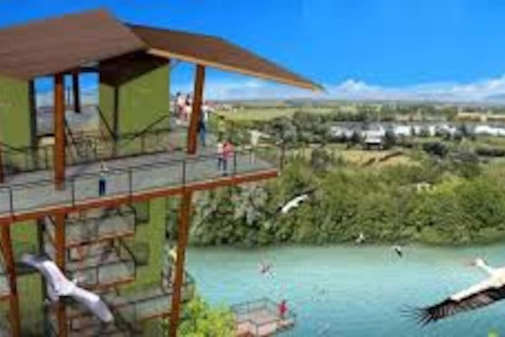 Au Coeur De La Dombes Villa Saint-Paul-de-Varax Ngoại thất bức ảnh