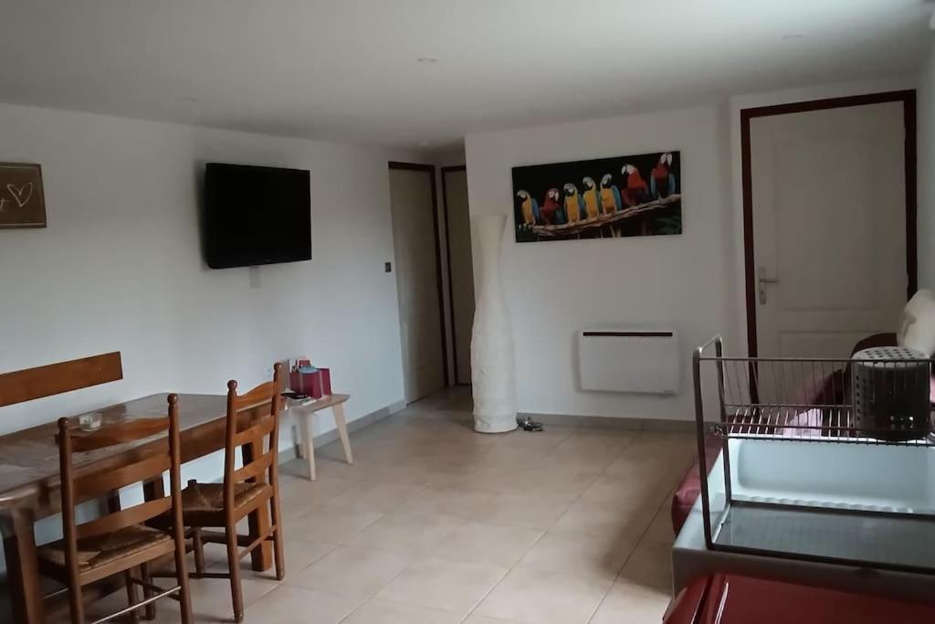 Au Coeur De La Dombes Villa Saint-Paul-de-Varax Ngoại thất bức ảnh